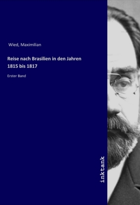 Reise nach Brasilien in den Jahren 1815 bis 1817