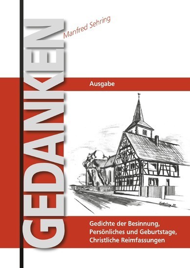 Gedichte der Besinnung main product photo
