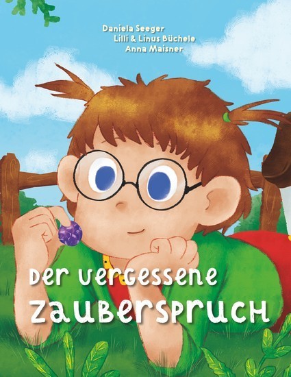 Der vergessene Zauberspruch main product photo