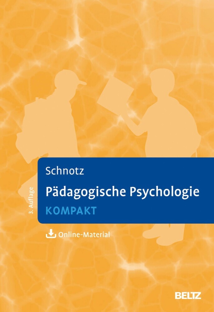 Pädagogische Psychologie kompakt main product photo