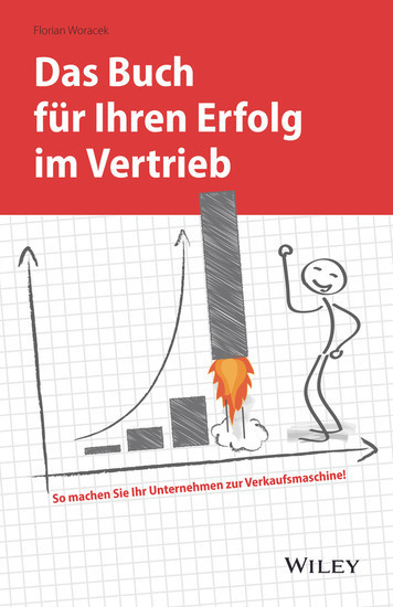 Das Buch für Ihren Erfolg im Vertrieb main product photo