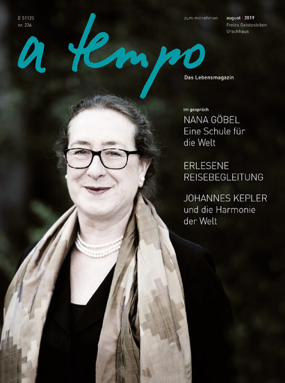 a tempo - Das Lebensmagazin main product photo