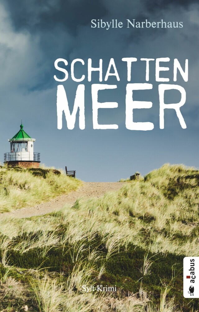 Schattenmeer. Sylt-Krimi main product photo