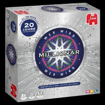 Wer wird Millionär? 20 Jahre Jubiläumsedition (Spiel)