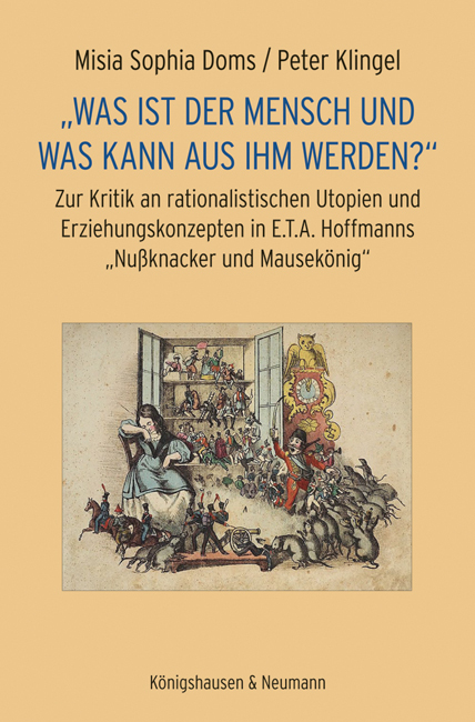 "Was ist der Mensch und was kann aus ihm werden?" main product photo