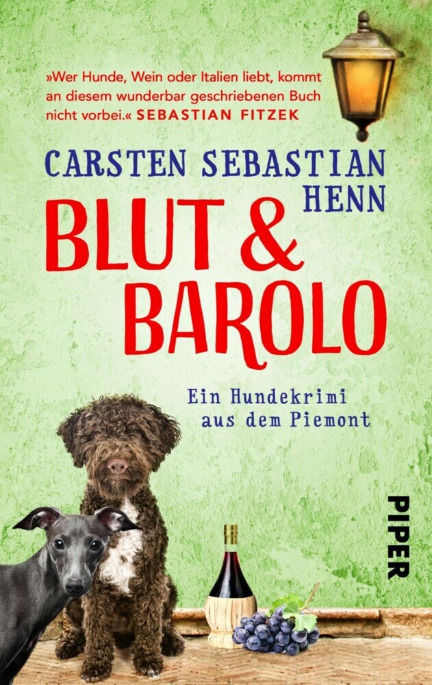 Blut & Barolo main product photo