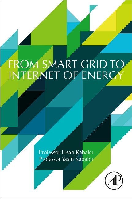 From Smart Grid to Internet of Energy main product photo