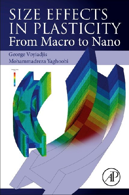 Size Effects in Plasticity main product photo