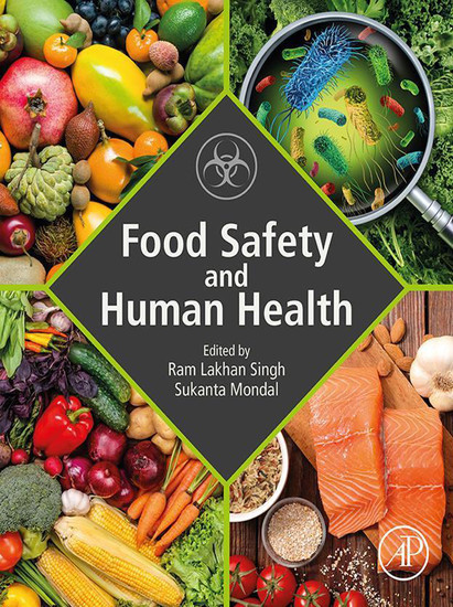 Food Safety and Human Health main product photo