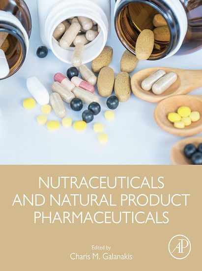 Nutraceuticals and Natural Product Pharmaceuticals main product photo