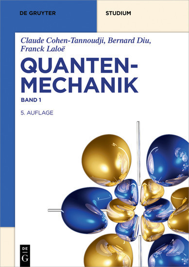 Quantenmechanik main product photo