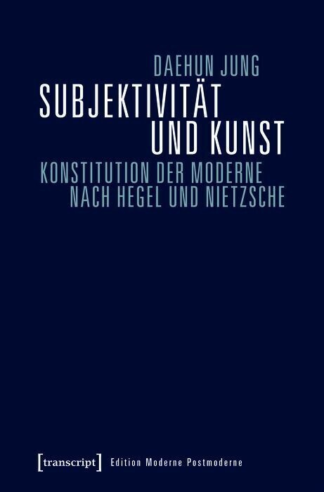 Subjektivität und Kunst main product photo