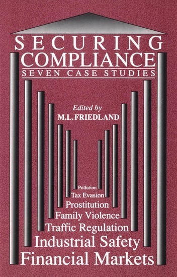 Securing Compliance main product photo