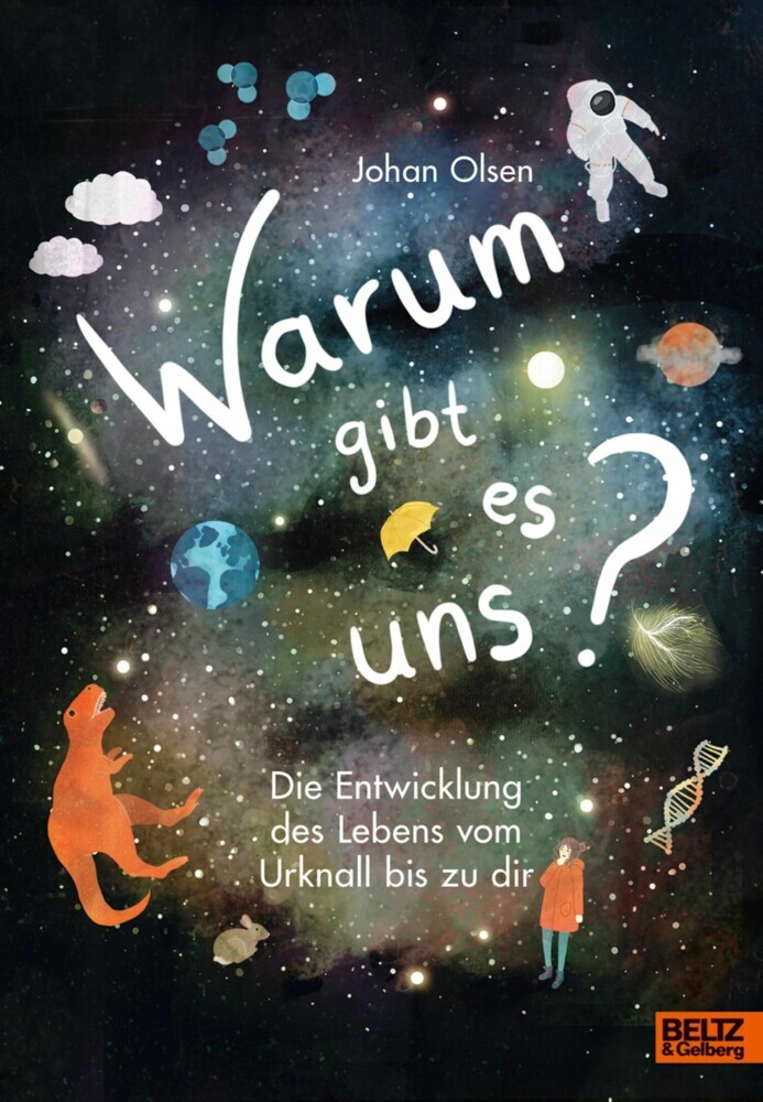 Warum gibt es uns? main product photo