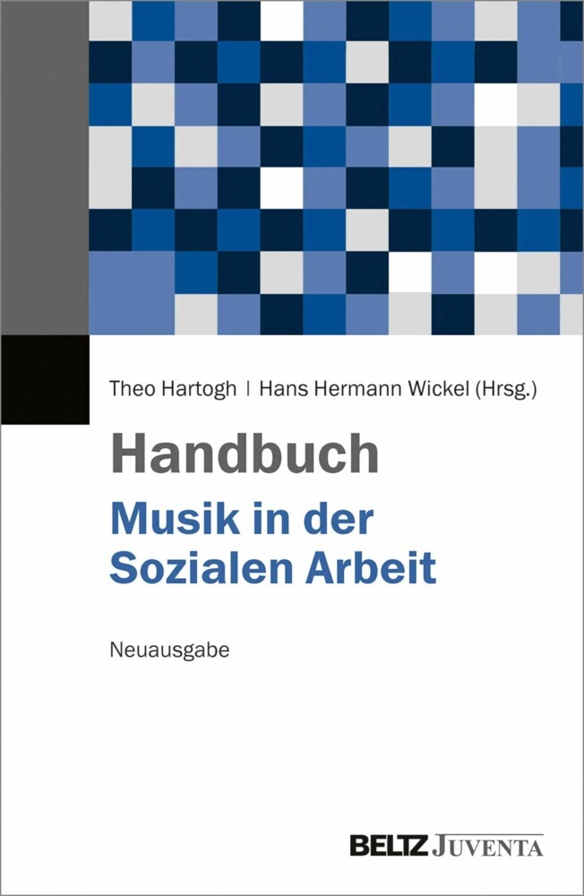 Handbuch Musik in der Sozialen Arbeit main product photo