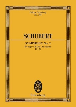 Symphony No. 2 Bb major