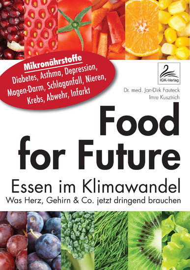 Food for Future main product photo