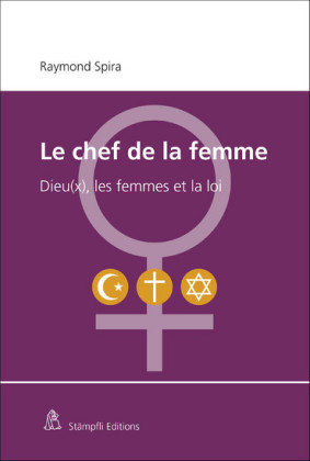 Le chef de la femme