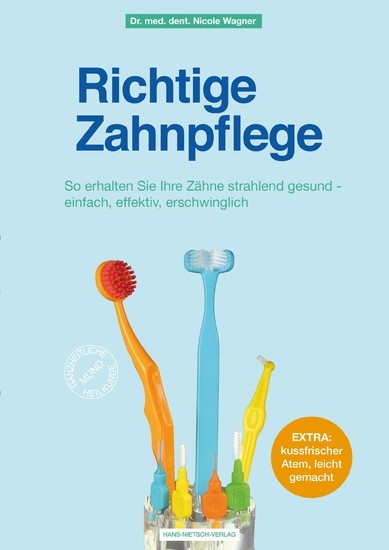 Richtige Zahnpflege main product photo