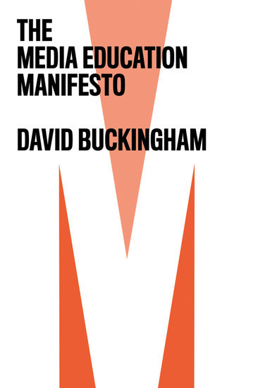 The Media Education Manifesto main product photo