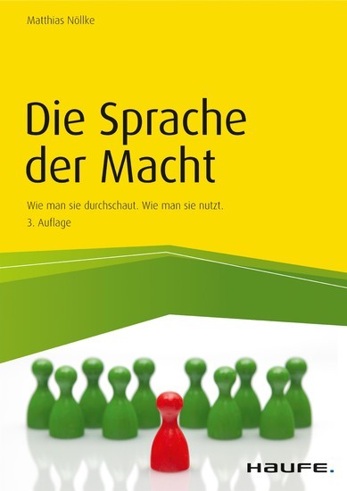 Die Sprache der Macht main product photo