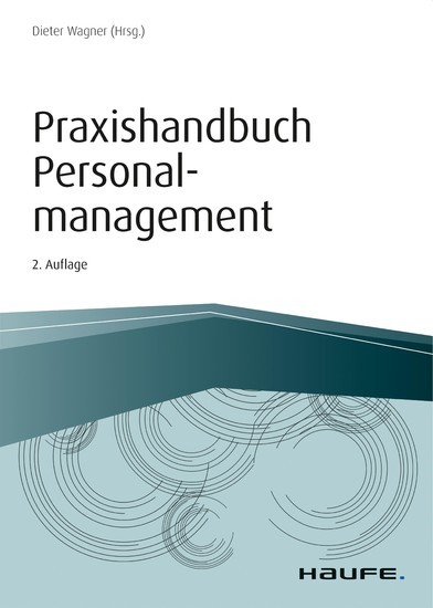 Praxishandbuch Personalmanagement main product photo