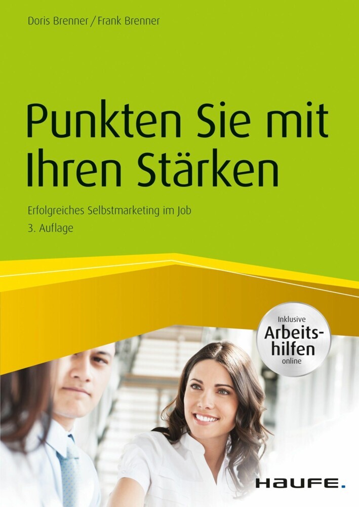 Punkten Sie mit Ihren Stärken - inkl. Arbeitshilfen online main product photo
