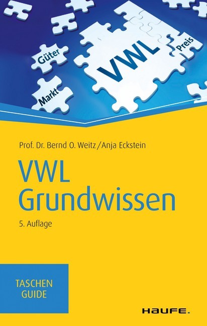 VWL Grundwissen main product photo
