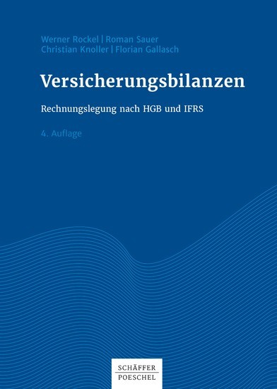 Versicherungsbilanzen main product photo