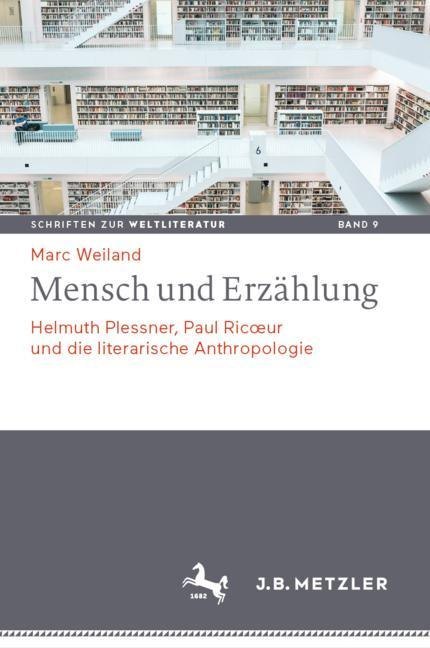 Mensch und Erzählung main product photo