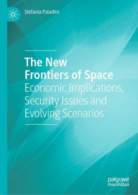 The New Frontiers of Space main product photo