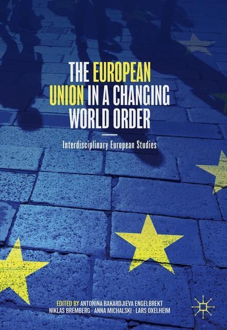 The European Union in a Changing World Order main product photo