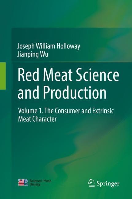 Red Meat Science and Production main product photo