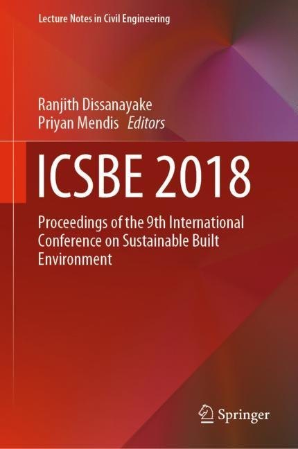 ICSBE 2018 main product photo