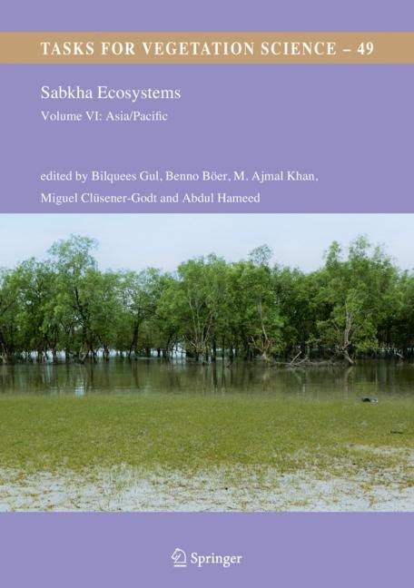 Sabkha Ecosystems main product photo