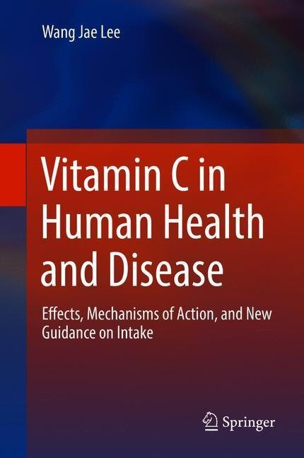 Vitamin C in Human Health and Disease main product photo