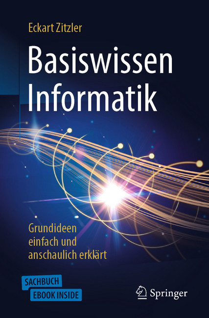 Basiswissen Informatik - Grundideen einfach und anschaulich erklärt main product photo