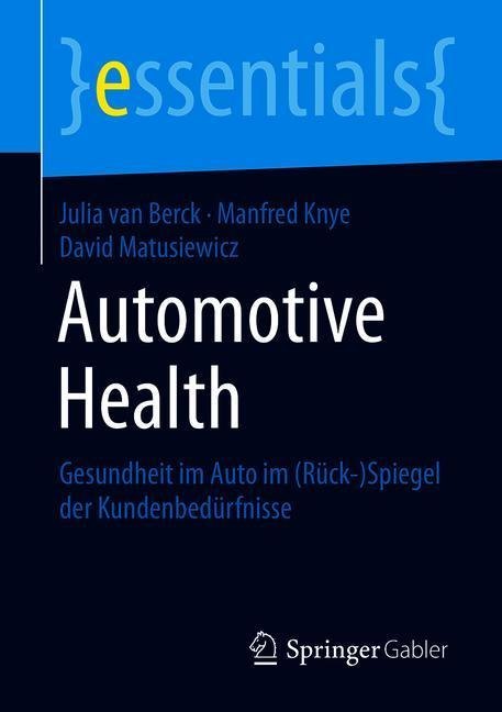 Automotive Health main product photo