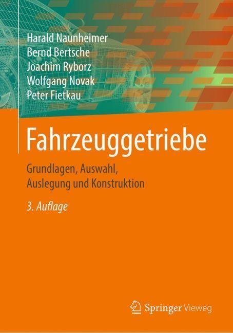 Fahrzeuggetriebe main product photo