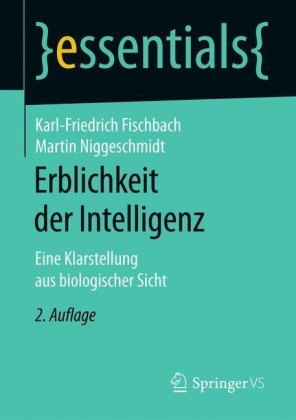 Erblichkeit der Intelligenz