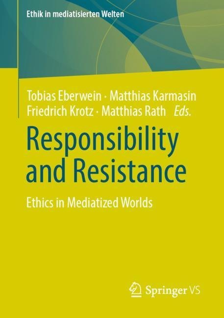 Responsibility and Resistance main product photo