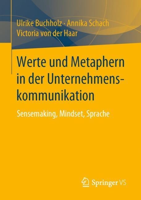 Werte und Metaphern in der Unternehmenskommunikation main product photo