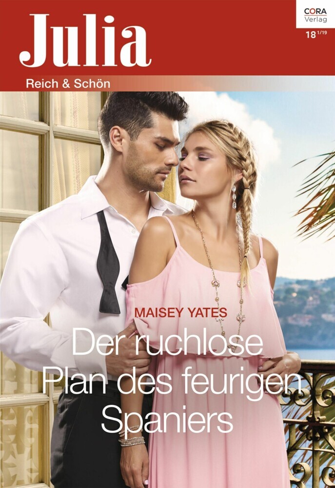 Der ruchlose Plan des feurigen Spaniers main product photo