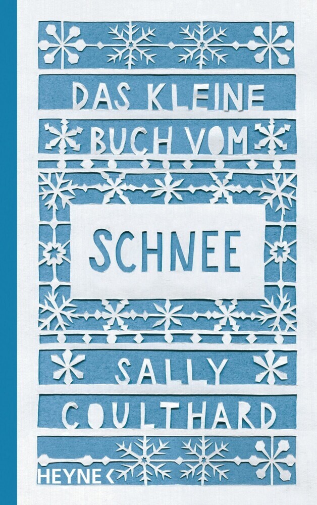 Das kleine Buch vom Schnee main product photo