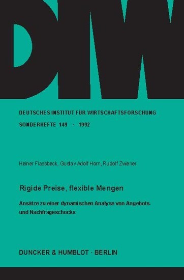 Rigide Preise, flexible Mengen. main product photo