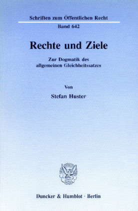 Rechte und Ziele.