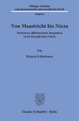 Von Maastricht bis Nizza.
