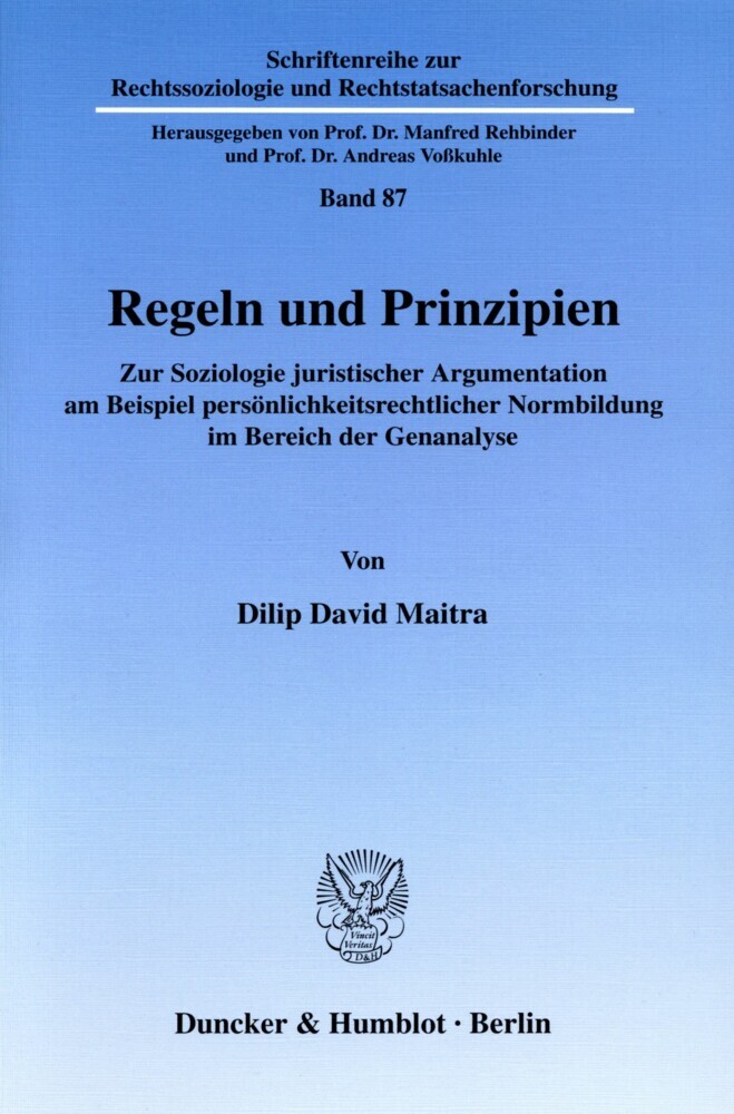 Regeln und Prinzipien. main product photo