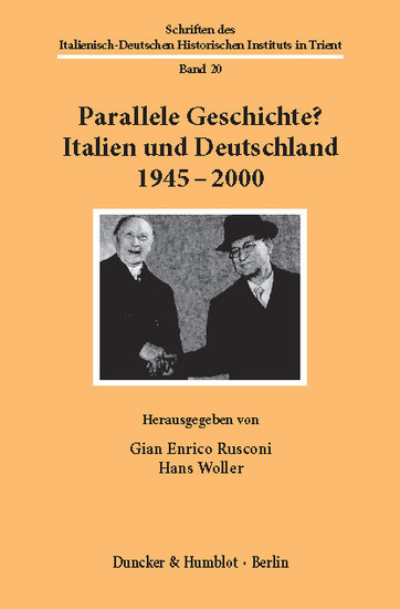 Parallele Geschichte? main product photo