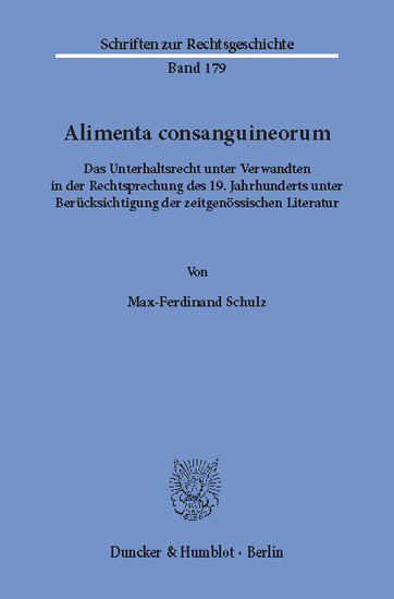 Alimenta consanguineorum. main product photo